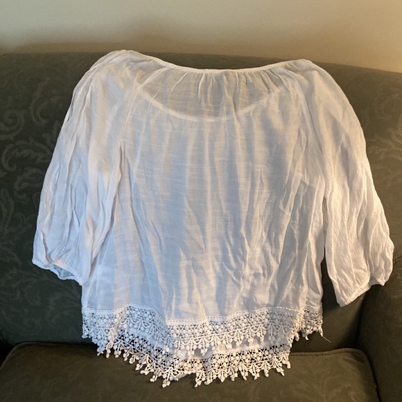 Women’s top by Bobeau, excellent condition like new. Size 1X. - Picture 5 of 10